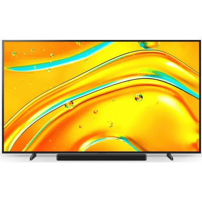 Телевізор 98" Sony MiniLED 4K 120Hz Smart GoogleTV Black