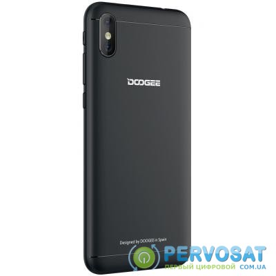 Мобильный телефон Doogee X53 Black (6924351653408)