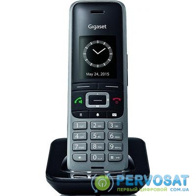 IP телефон Gigaset S650H PRO (S30852-H2665-R121)