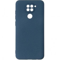 Чохол до моб. телефона DENGOS Carbon Xiaomi Redmi Note 9, blue (DG-TPU-CRBN-90) (DG-TPU-CRBN-90) Чохол до моб. телефона DENGOS Carbon Xiaomi Redmi Note 9, blue (DG-TPU-CRBN-90) (DG-TPU-CRBN-90)