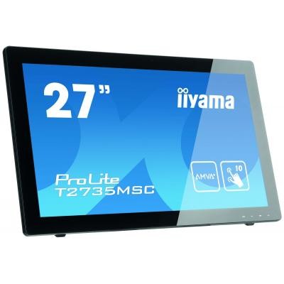 Монитор iiyama T2735MSC-B2