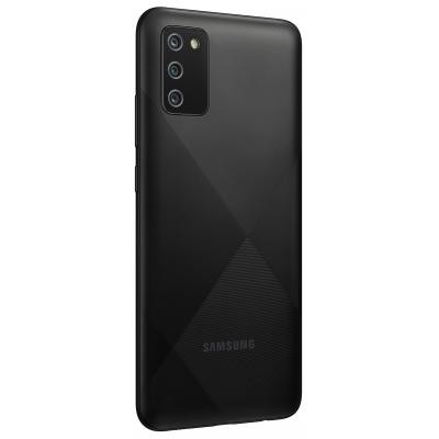 Мобильный телефон Samsung SM-A025FZ (Galaxy A02s 3/32Gb) Black (SM-A025FZKESEK)