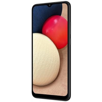 Мобильный телефон Samsung SM-A025FZ (Galaxy A02s 3/32Gb) Black (SM-A025FZKESEK)