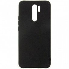 Чохол до моб. телефона DENGOS Carbon Xiaomi Redmi 9 (black) (DG-TPU-CRBN-84) Чохол до моб. телефона DENGOS Carbon Xiaomi Redmi 9 (black) (DG-TPU-CRBN-84)