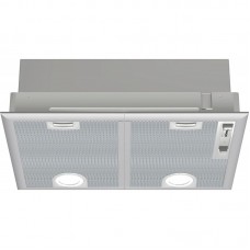 Витяжка вбудовувана Bosch DHL555BL - 60см./590м3/нерж. сталь Витяжка вбудовувана Bosch DHL555BL - 60см./590м3/нерж. сталь