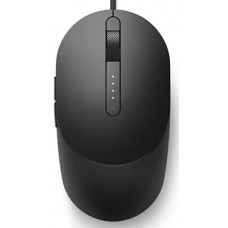 Миша Dell Laser Wired Mouse - MS3220 - Black Миша Dell Laser Wired Mouse - MS3220 - Black