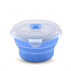 Контейнер-трансформер для їжі Nuvita 6м+ 230мл синій NV4466Blue Контейнер-трансформер для їжі Nuvita 6м+ 230мл синій NV4466Blue