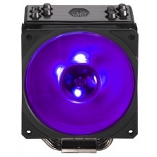 Процесорний кулер Cooler Master Hyper 212 RGB Black Edition LGA2066/1200/115x/AM4/FM2(+)/AM3(+) PWM Процесорний кулер Cooler Master Hyper 212 RGB Black Edition LGA2066/1200/115x/AM4/FM2(+)/AM3(+) PWM