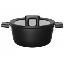 Каструля Fiskars Hard Face 3,5 л Каструля Fiskars Hard Face 3,5 л