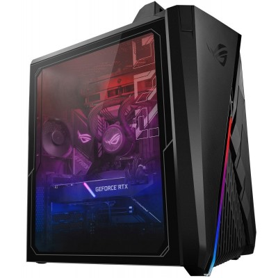 Персональний комп'ютер ASUS ROG Strix G35DX-UA005D AMD Ryzen 7-5800X/16/512F/NVD3080-10/NoOS