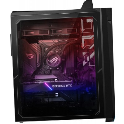 Персональний комп'ютер ASUS ROG Strix G35DX-UA005D AMD Ryzen 7-5800X/16/512F/NVD3080-10/NoOS