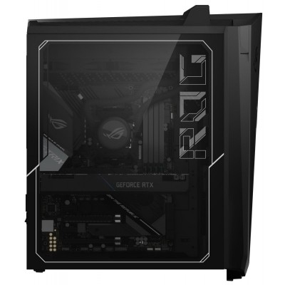 Персональний комп'ютер ASUS ROG Strix G35DX-UA005D AMD Ryzen 7-5800X/16/512F/NVD3080-10/NoOS