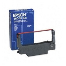 Картридж Epson ERC-38 Black Ribbon Cassette (C43S015374 / C43S015244) Картридж Epson ERC-38 Black Ribbon Cassette (C43S015374 / C43S015244)