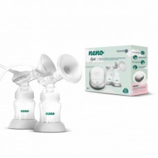 Молоковідсмоктувач Neno Due - двофазний електричний (5902479671949) Молоковідсмоктувач Neno Due - двофазний електричний (5902479671949)