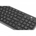 Клавіатура 2E KS230 Slim WL Black