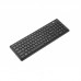 Клавіатура 2E KS230 Slim WL Black
