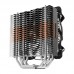 Процесорний кулер Zalman CNPS17X RGB 2066, 2011-V3, 2011, 115X, AM4, AM3, AM3+, 140 мм, TDP200W