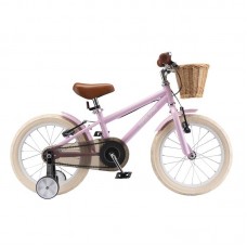 Дитячий велосипед Miqilong RM Рожевий 16" Дитячий велосипед Miqilong RM Рожевий 16"