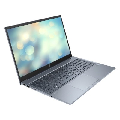 Ноутбук HP Pavilion 15-eh1014ua 15.6&quot; FHD IPS AG, AMD R3-5300U, 8GB, F512GB, UMA, DOS, синій