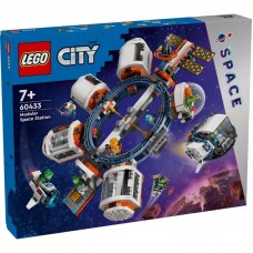 Конструктор LEGO City Модульна космічна станція Конструктор LEGO City Модульна космічна станція