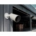 IP-Камера дротова Ajax BulletCam HL white, 5мп, 2.8мм, гібридне підсвічування IR 50м, білий Led 50м, Poe, True WDR, IP 65,  аудіо, кут огляду 100° до 110°, вулична, біла