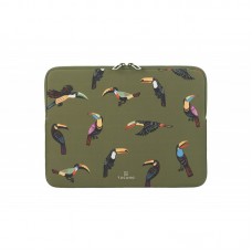 Чохол Tucano Tucani 13"/14", зелений Чохол Tucano Tucani 13"/14", зелений