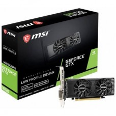 Відеокарта MSI GeForce GTX1650 4096Mb LP OC (GTX 1650 4GT LP OC) Відеокарта MSI GeForce GTX1650 4096Mb LP OC (GTX 1650 4GT LP OC)