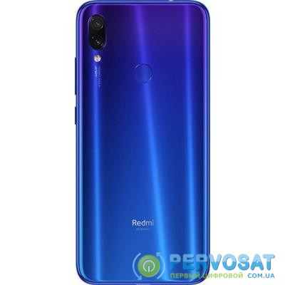 Мобильный телефон Xiaomi Redmi Note 7 4/64GB Neptune Blue