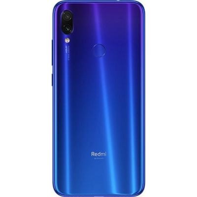 Мобильный телефон Xiaomi Redmi Note 7 4/64GB Neptune Blue