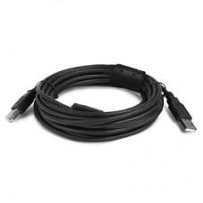 Кабель для принтера USB 2.0 AM/BM 1.8m SVEN (1300141) Кабель для принтера USB 2.0 AM/BM 1.8m SVEN (1300141)