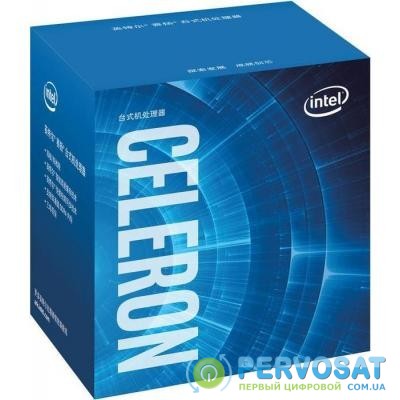 Процессор INTEL Celeron G3920 (BX80662G3920)