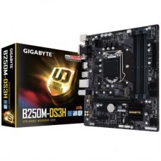 Материнська плата GIGABYTE GA-B250M-DS3H