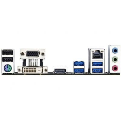 Материнська плата GIGABYTE GA-B250M-DS3H