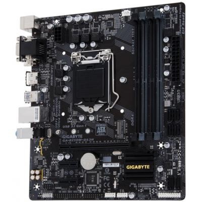 Материнська плата GIGABYTE GA-B250M-DS3H