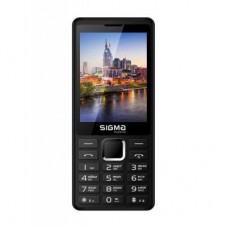 Мобільний телефон Sigma X-style 36 Point Black (4827798331323) Мобільний телефон Sigma X-style 36 Point Black (4827798331323)
