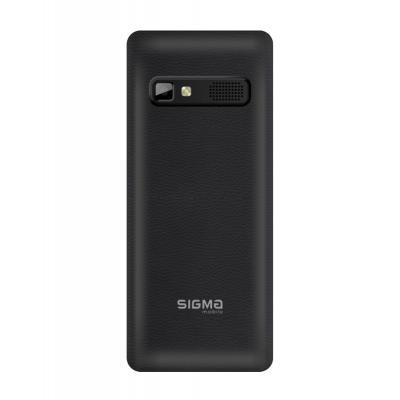 Мобільний телефон Sigma X-style 36 Point Black (4827798331323)