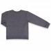 Кофта Breeze з паєтками і блискавками (9367-134G-gray)