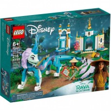 Конструктор LEGO Disney Рая і Дракон Сісу (43184) Конструктор LEGO Disney Рая і Дракон Сісу (43184)
