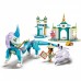 Конструктор LEGO Disney Рая и Дракон сису (43184)