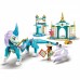 Конструктор LEGO Disney Рая і Дракон Сісу (43184)