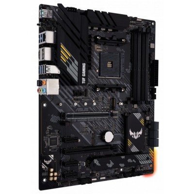 Материнcька плата ASUS TUF_GAMING_B550-PLUS sAM4 B550 4xDDR4 M.2 HDMI-DP ATX