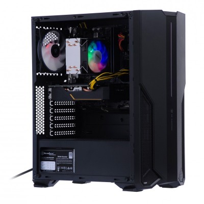 Комп’ютер персональний 2E Complex Gaming Intel i3-9100F/H310/8/480F+1000/NVD1650-4/FreeDos/G3405/500W