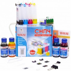 СБПЧ WWM Epson Stylus SX420W/SX425W/SX430/SX435W (IS.0261) СБПЧ WWM Epson Stylus SX420W/SX425W/SX430/SX435W (IS.0261)