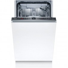 Посудомийна машина Bosch вбудовувана, 10 компл., A+, 45см, білий Посудомийна машина Bosch вбудовувана, 10 компл., A+, 45см, білий