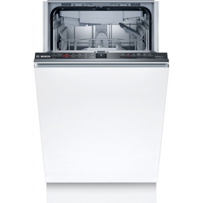 Посудомийна машина Bosch вбудовувана, 10 компл., A+, 45см, білий