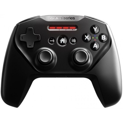 Бездротовий геймпад SteelSeries Nimbus+ w. Apple Arcade Black