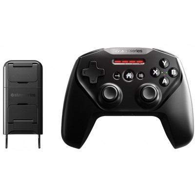 Бездротовий геймпад SteelSeries Nimbus+ w. Apple Arcade Black