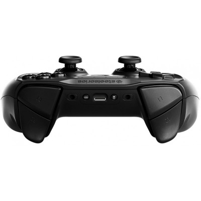 Бездротовий геймпад SteelSeries Nimbus+ w. Apple Arcade Black