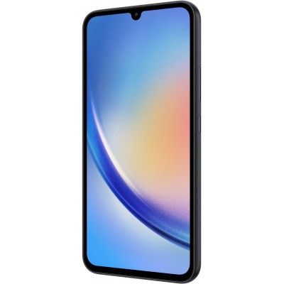 Смартфон Samsung Galaxy A34 5G (A346) 8/256GB 2SIM Black