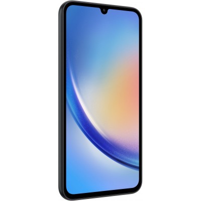 Смартфон Samsung Galaxy A34 5G (A346) 8/256GB 2SIM Black